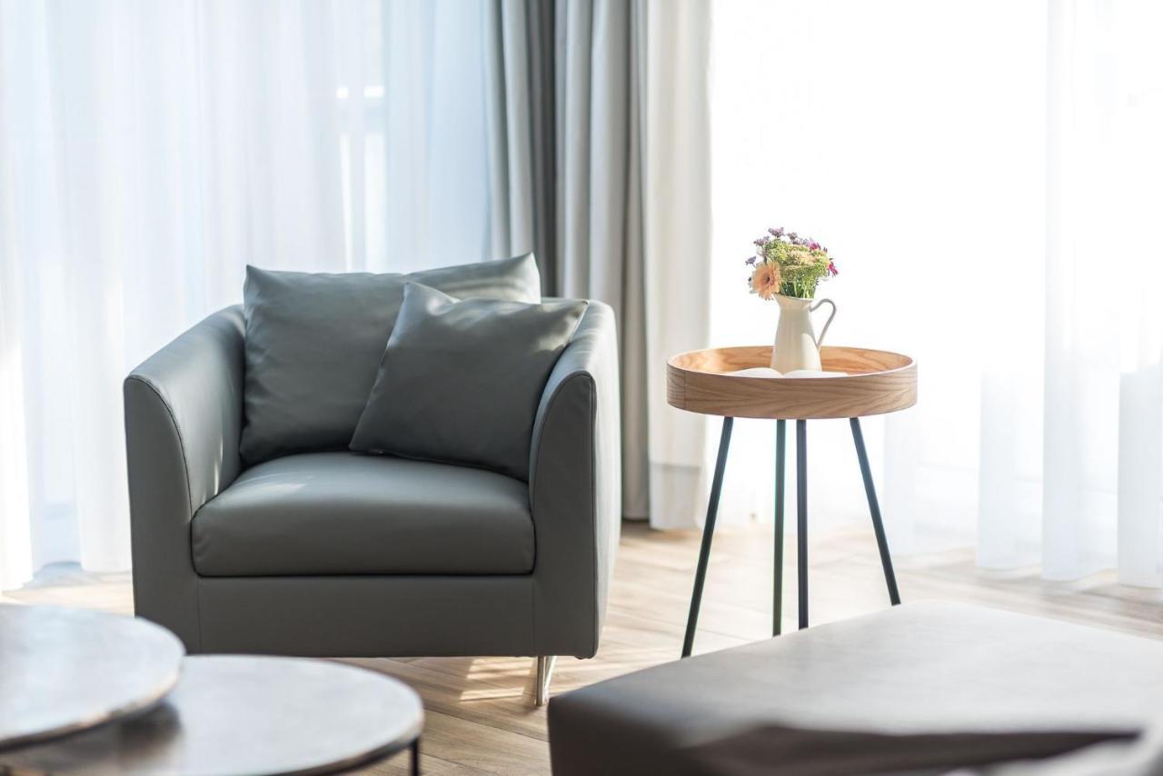 Luxus_Spa_Og_Fewo Quartier 4 _We 4_ Гёрен-Леббин Экстерьер фото