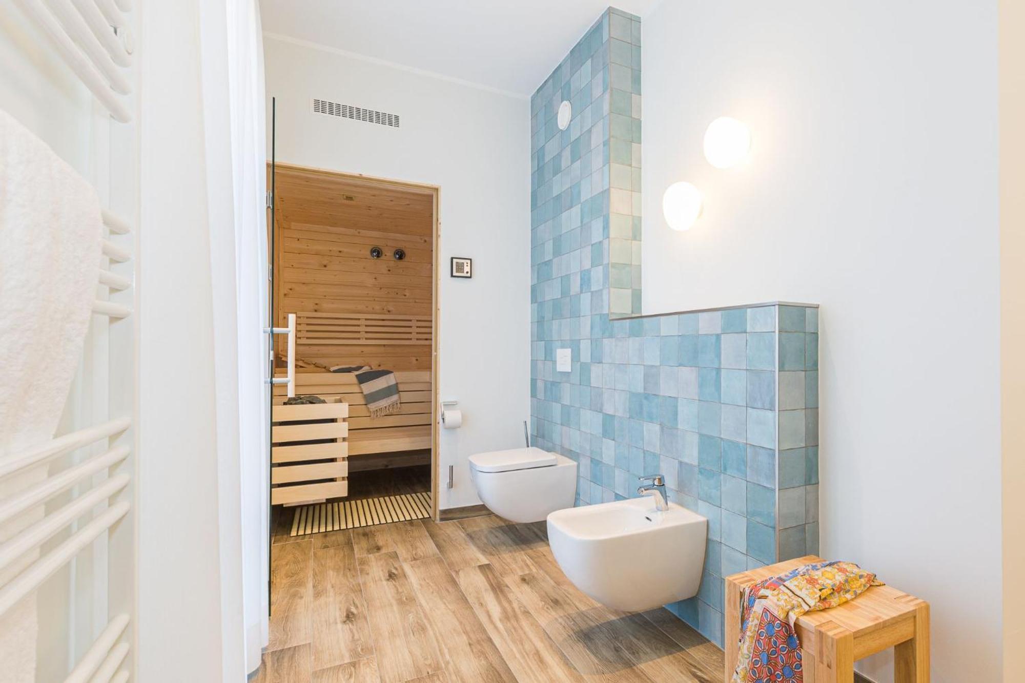Luxus_Spa_Og_Fewo Quartier 4 _We 4_ Гёрен-Леббин Экстерьер фото