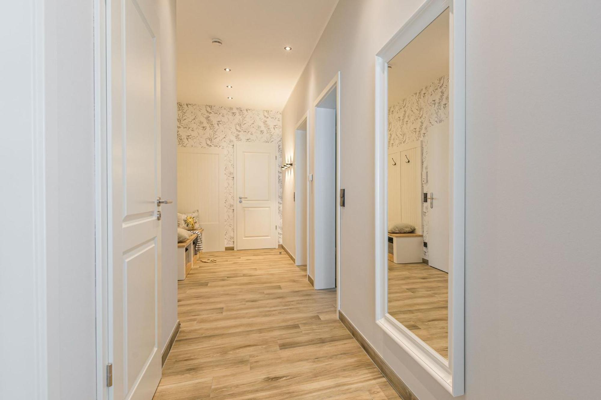 Luxus_Spa_Og_Fewo Quartier 4 _We 4_ Гёрен-Леббин Экстерьер фото